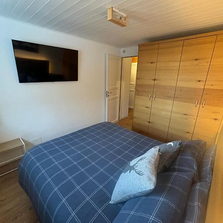 Apartamento La Tana Del Gufetto Marilleva Exterior foto