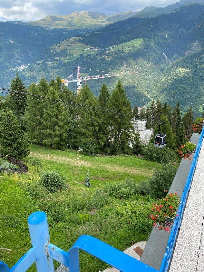 Apartamento La Tana Del Gufetto Marilleva Exterior foto