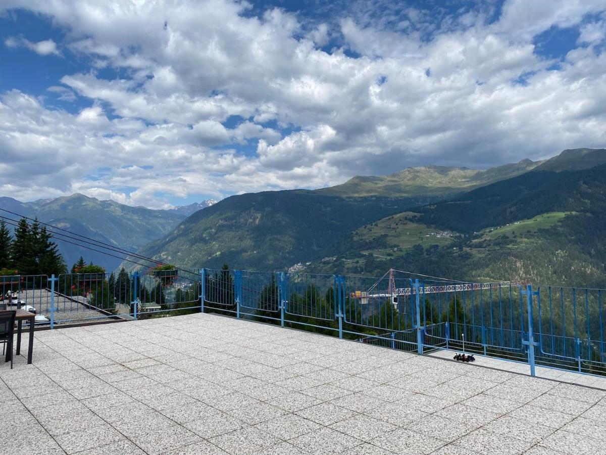 Apartamento La Tana Del Gufetto Marilleva Exterior foto