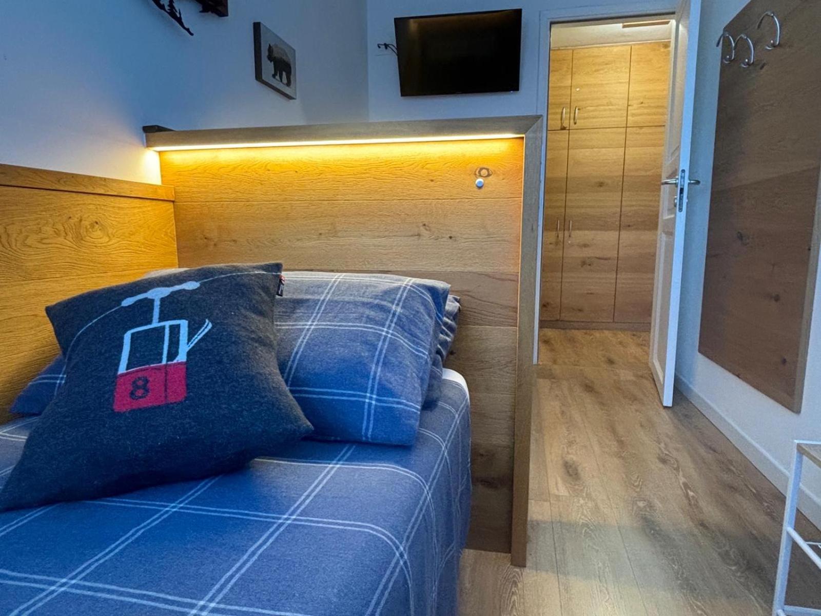 Apartamento La Tana Del Gufetto Marilleva Exterior foto