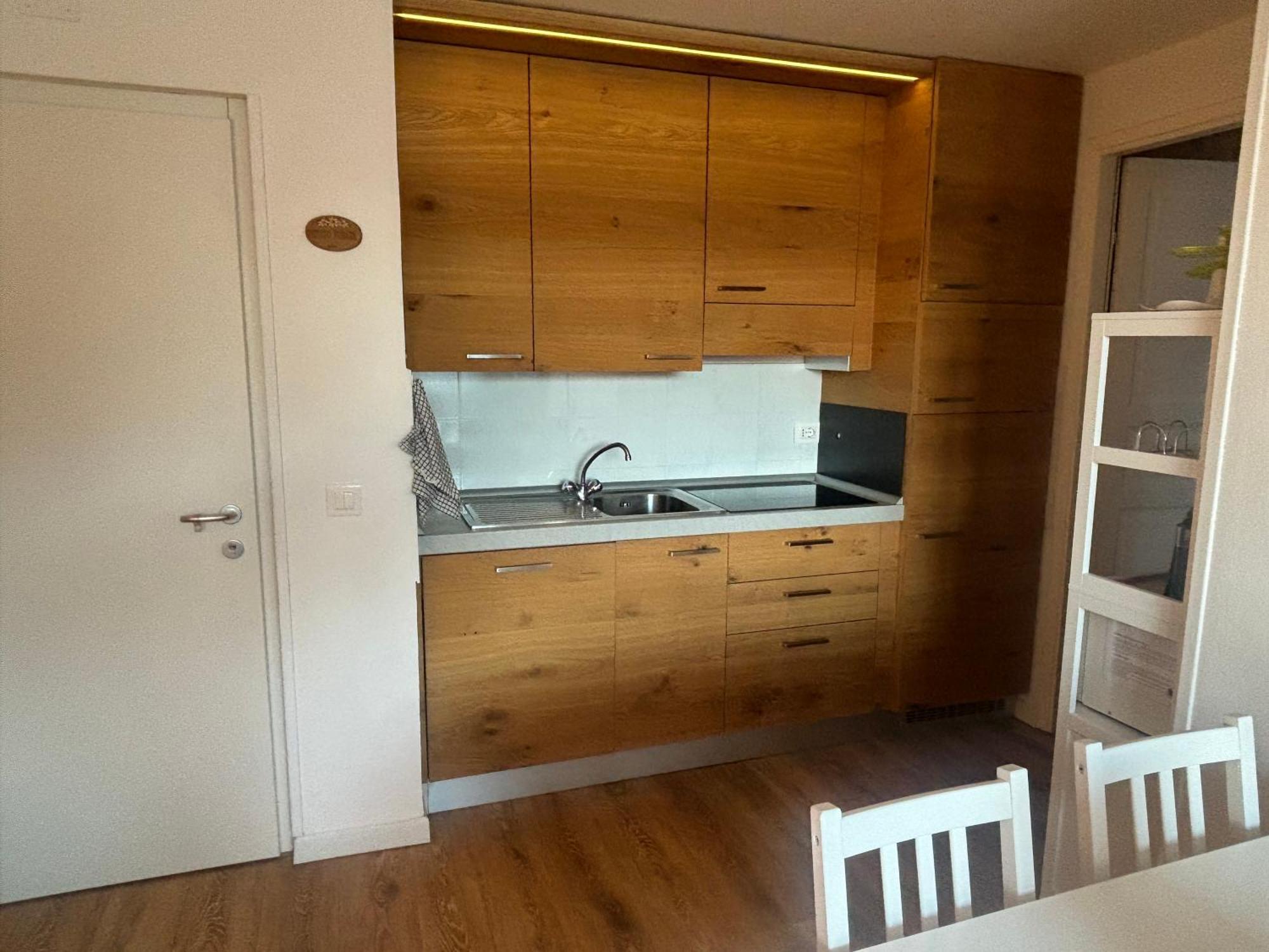 Apartamento La Tana Del Gufetto Marilleva Exterior foto