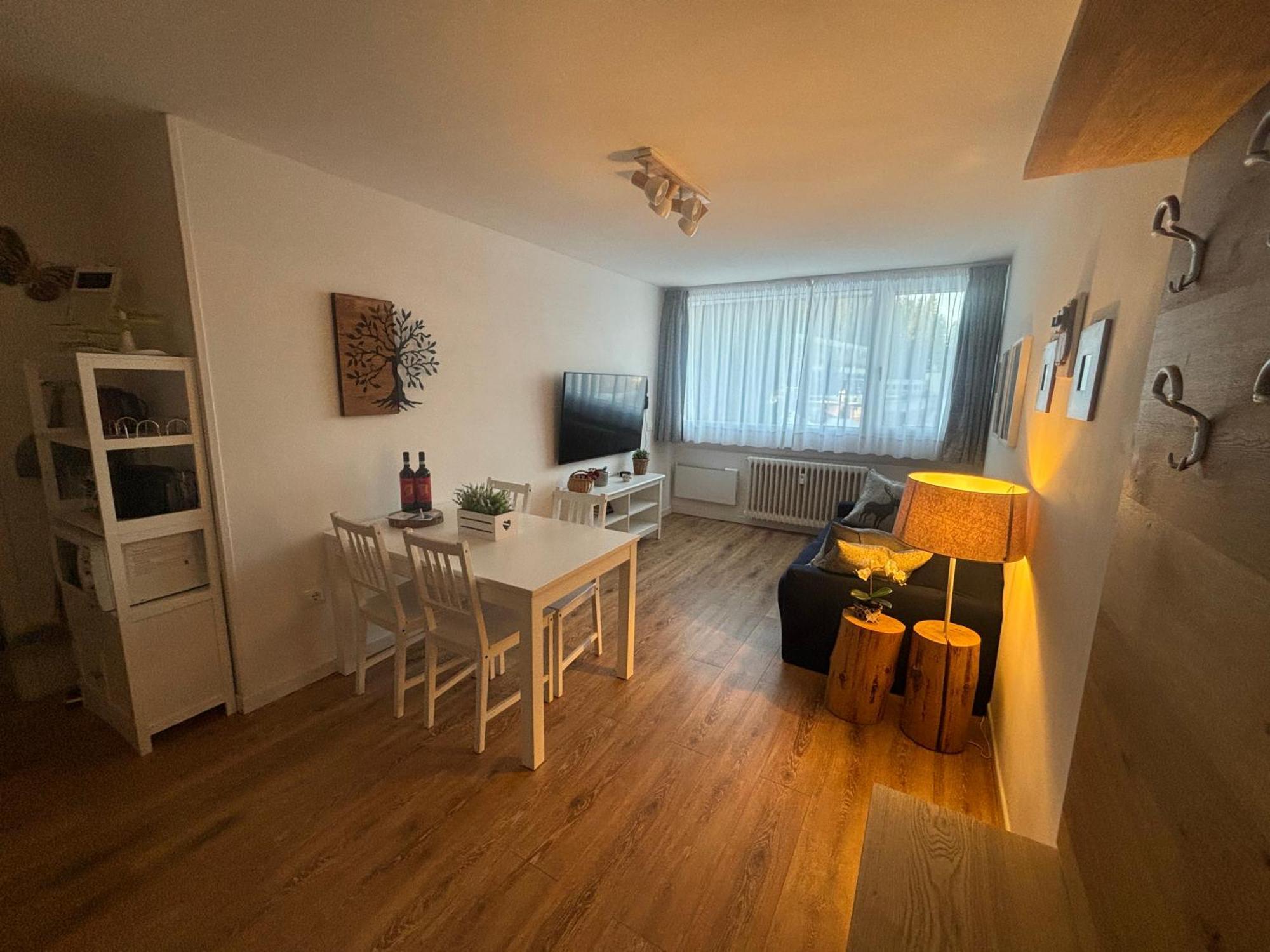 Apartamento La Tana Del Gufetto Marilleva Exterior foto